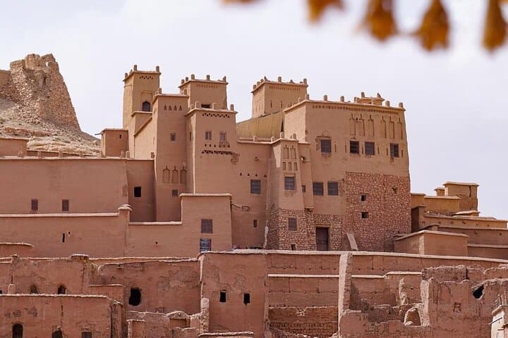 3-Day Marrakech to Sahara Tour: Dades, Todra & Merzouga Desert Camp Experience photo 4