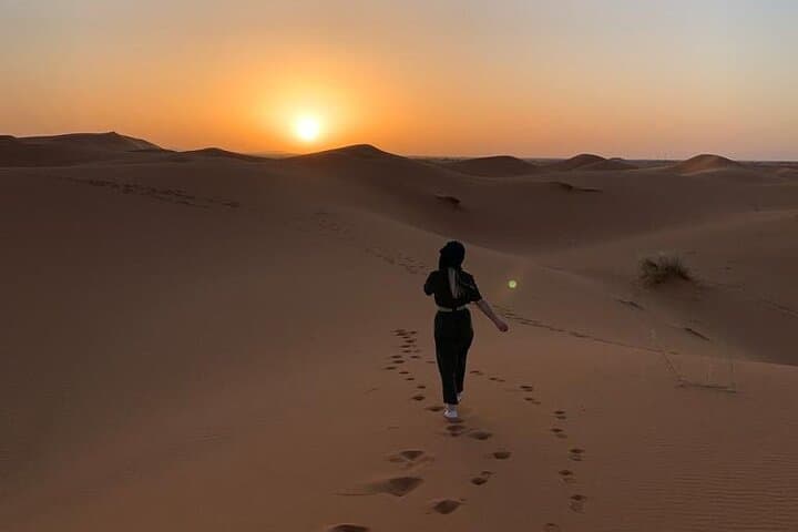 3-Day Marrakech to Sahara Tour: Dades, Todra & Merzouga Desert Camp Experience photo 5