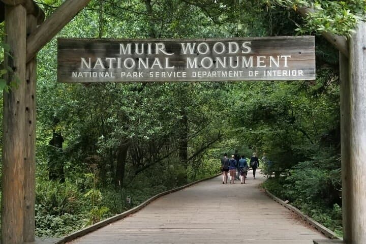 Alcatraz, Muir Woods & Sausalito Day Tour from San Francisco photo 3