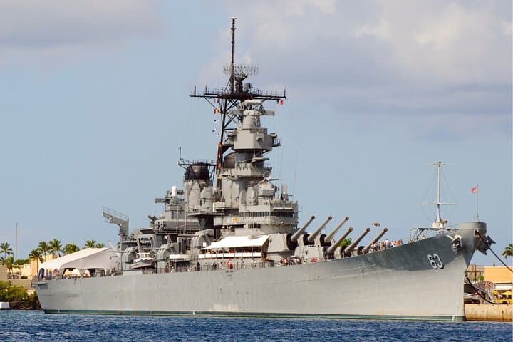 Pearl Harbor & USS Arizona All-Access Private Tour from Waikiki photo 4