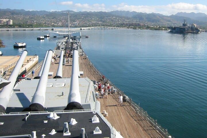 Pearl Harbor & USS Arizona All-Access Private Tour from Waikiki photo 5
