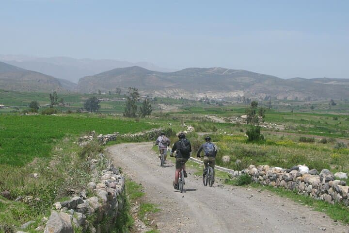 Mountain Biking Around Misti Volcano: Half-Day Arequipa Trail Ride photo 4