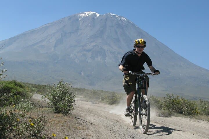 Mountain Biking Around Misti Volcano: Half-Day Arequipa Trail Ride photo 5