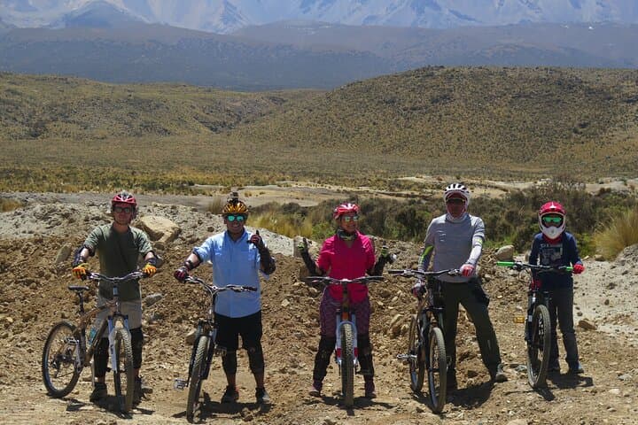 Mountain Biking Around Misti Volcano: Half-Day Arequipa Trail Ride photo 6