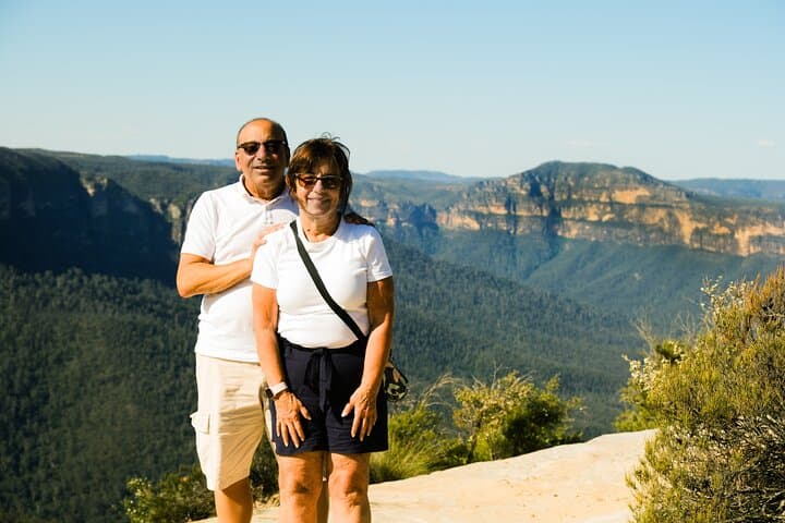 Private Blue Mountains Day Tour: Waterfalls, Koalas & Iconic Views from Katoomba photo 4