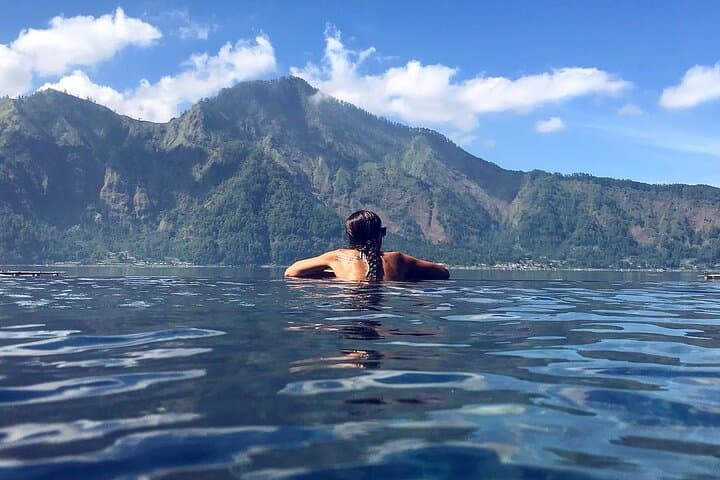 Mount Batur Sunrise Trek: Volcano Hike, Steam-Cooked Breakfast & Hot Springs photo 4