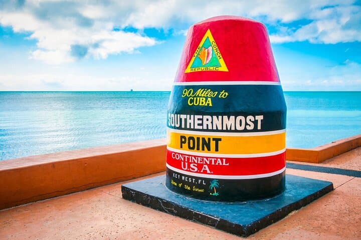 Explore Key West: Small Group Tour from Miami Across the Iconic Overseas Highway photo 3