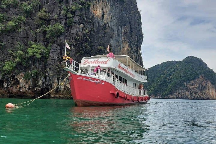 Canoeing Phang Nga Bay: Sea Caves, James Bond Island & Paddleboarding from Phuket photo 4