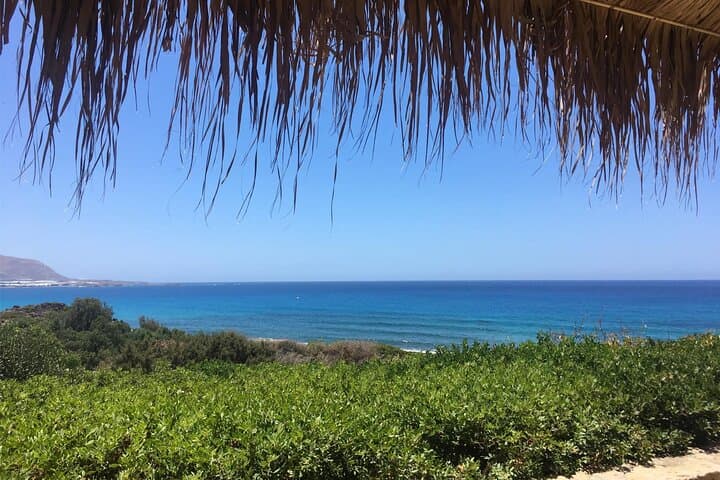 Day Trip to Crete's Pink Beaches: Elafonisi & Falassarna from Chania photo 2