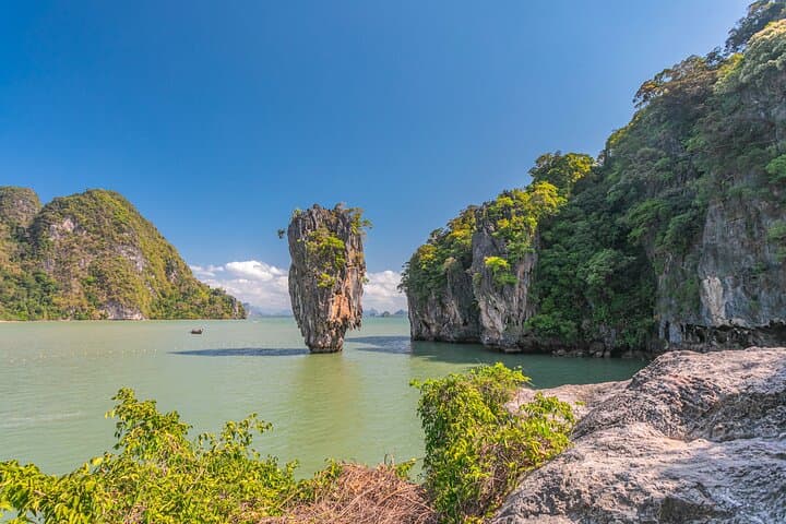 James Bond Island Full-Day Private Tour & Canoe Adventure from Phuket photo 2
