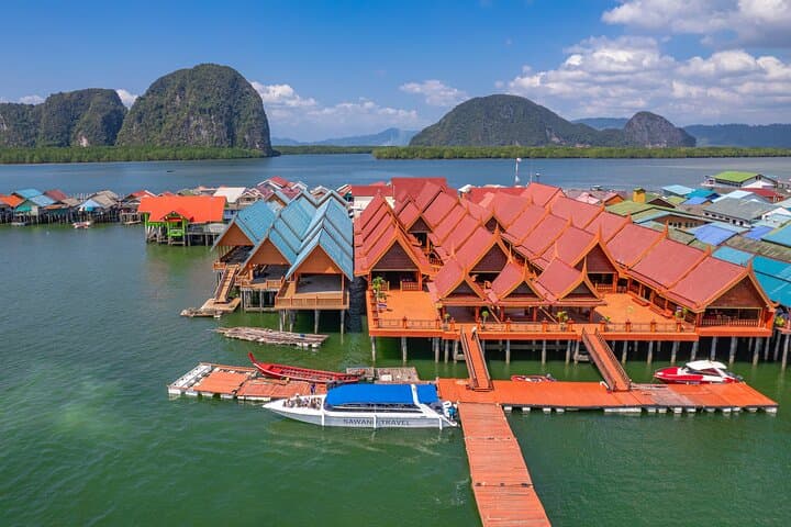 James Bond Island Full-Day Private Tour & Canoe Adventure from Phuket photo 4