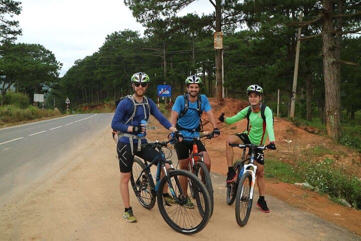 Dalat to Nha Trang: Downhill Cycling Through Bidoup Nui Ba photo 2