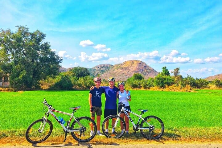Dalat to Nha Trang: Downhill Cycling Through Bidoup Nui Ba