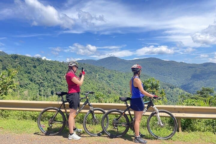 Dalat to Nha Trang: Downhill Cycling Through Bidoup Nui Ba photo 5