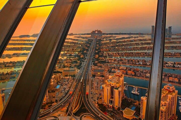 Dubai Combo: Global Village & The View at The Palm — Tickets and Visitor Guide photo 3