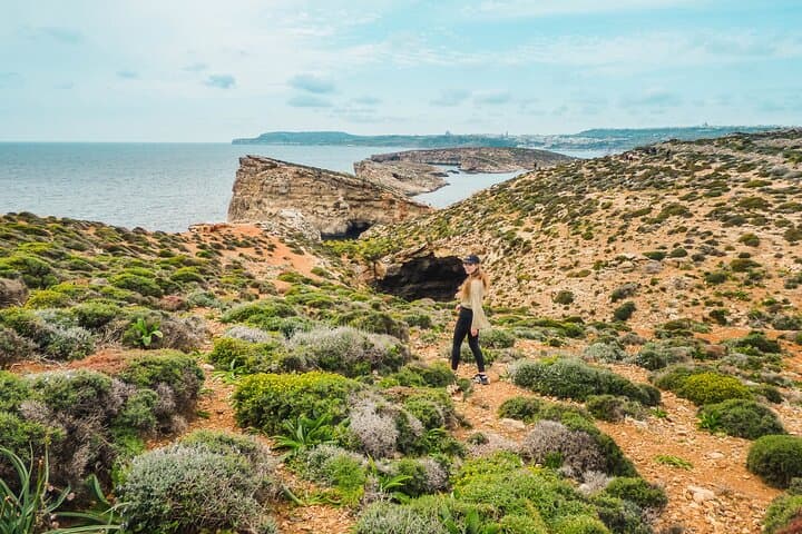 Speedboat to Comino's Blue Lagoon: Fast Day Trip from St. Julian's photo 5