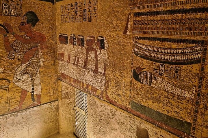 Luxor Private Tutankhamun & Dendera Temple Day Trip — Complete Guide photo 5