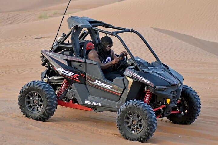 Dubai Dune Buggy Self-Drive Adventure with Hotel Transfer photo 5