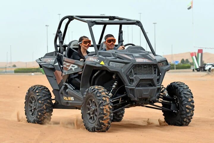 Dubai Dune Buggy Self-Drive Adventure with Hotel Transfer photo 6