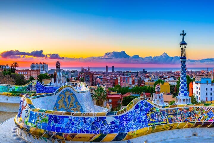 Barcelona Shore Excursion: Sagrada Familia, Montjuïc and Rambla Highlights photo 2