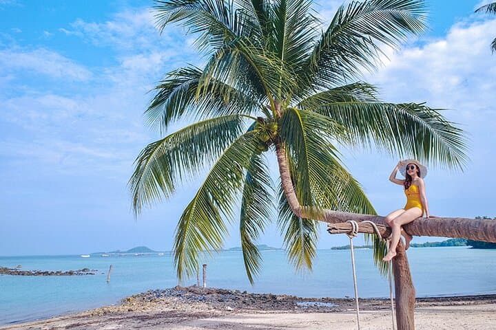 Private Speedboat Island Hopping to Koh Madsum, Koh Tan & Koh Rap photo 6