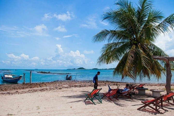 Private Speed Boat Tour to Koh Madsum and Koh Tan — Koh Samui Island Hopping & Snorkeling photo 4