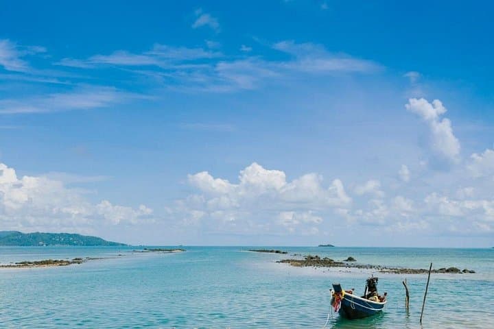 Private Speed Boat Tour to Koh Madsum and Koh Tan — Koh Samui Island Hopping & Snorkeling photo 3