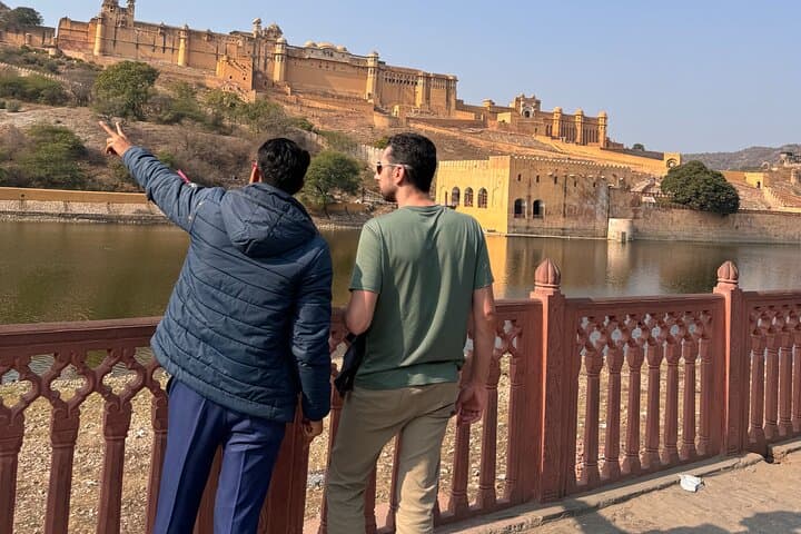 Jaipur in a Day: Private Full-Day Car Tour with Skip-the-Line Entry photo 4
