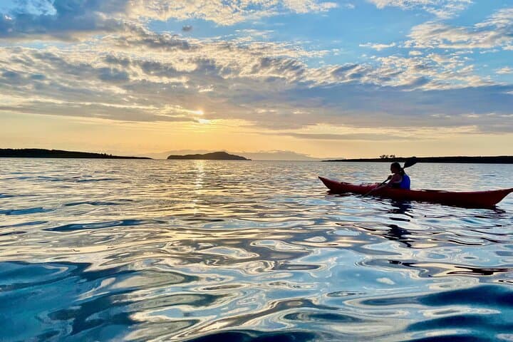 Sea Kayak Tour: Paddle Chania’s Venetian Harbor to Lazaretta Island photo 5