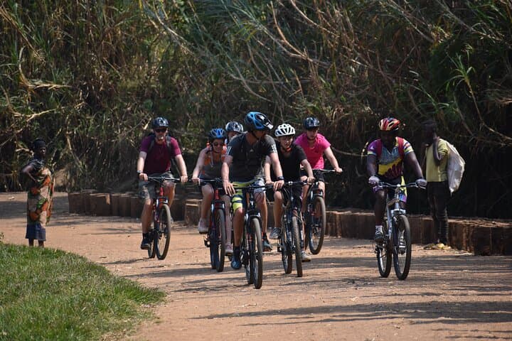 Congo Nile Trail: Lake Kivu Multi-Day Hiking & Biking Adventure photo 3