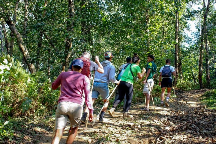 Local Hills Hiking in Gakenke: Panoramic Day Hike to Burera and Ruhondo