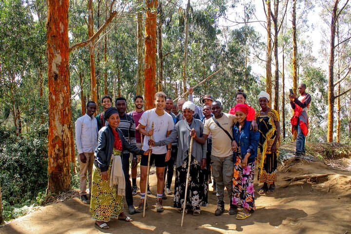 Local Hills Hiking in Gakenke: Panoramic Day Hike to Burera and Ruhondo photo 3