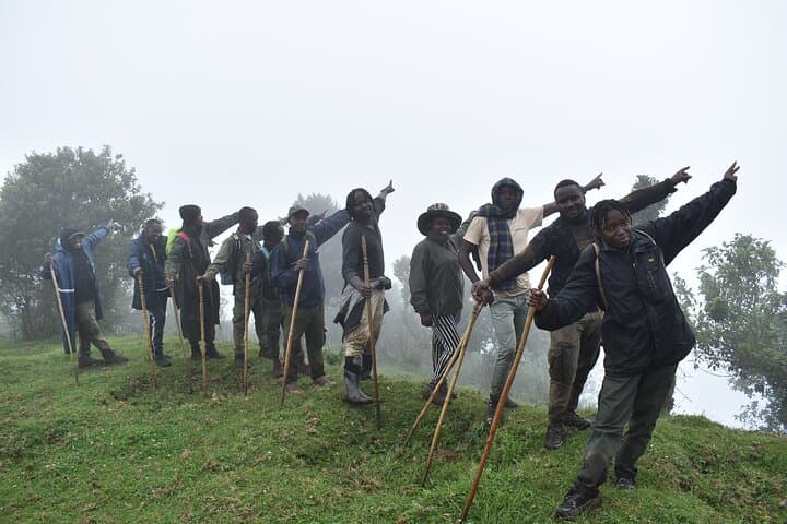 Local Hills Hiking in Gakenke: Panoramic Day Hike to Burera and Ruhondo photo 2