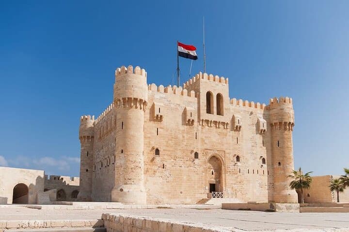 Qaitbay Citadel & Alexandria Highlights: 1-Day Tour Guide photo 5