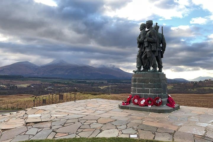 Loch Ness to Glencoe: Private Day Tour from Inverness through the Great Glen photo 3