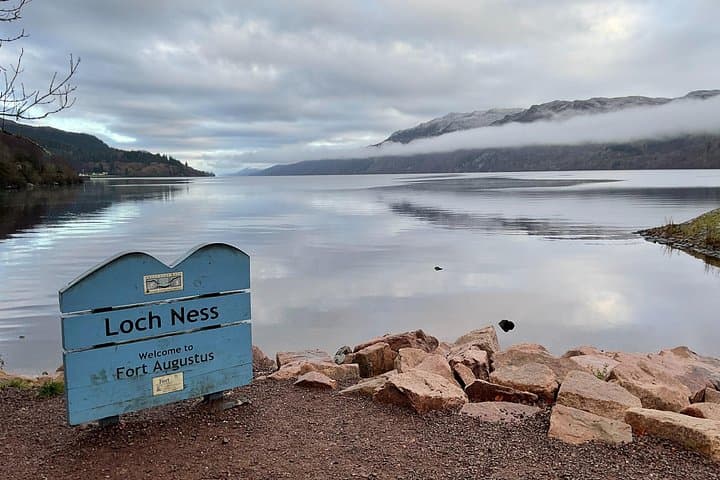 Loch Ness to Glencoe: Private Day Tour from Inverness through the Great Glen photo 2