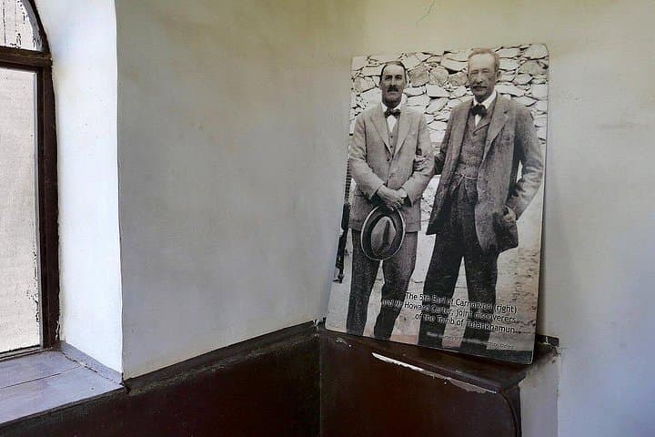 King Tut & Carter’s Discovery: Private Tour of Tutankhamun’s Tomb & Howard Carter House in Luxor photo 4