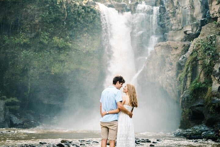 Ubud Private Day Tour with Jungle Swing, Monkey Forest & Tegenungan Waterfall photo 6