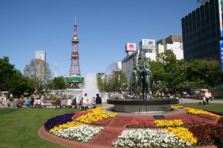 Cinematic Private Video Tour in Sapporo Parks — Capture Odori, Maruyama & Moerenuma photo 4