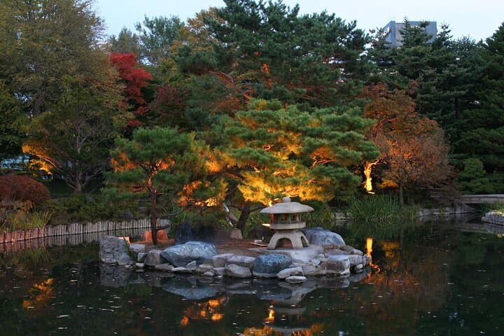 Cinematic Private Video Tour in Sapporo Parks — Capture Odori, Maruyama & Moerenuma photo 5