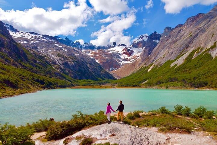 Laguna Esmeralda Summer Hike from Ushuaia — Glacier‑Fed Lake & Beaver Forests