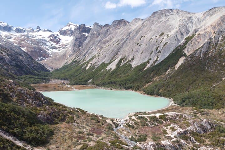 Laguna Esmeralda Summer Hike from Ushuaia — Glacier‑Fed Lake & Beaver Forests photo 2