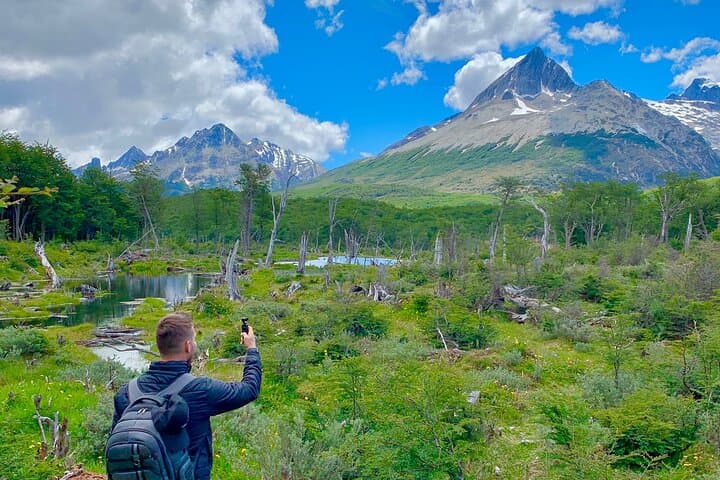 Laguna Esmeralda Summer Hike from Ushuaia — Glacier‑Fed Lake & Beaver Forests photo 3