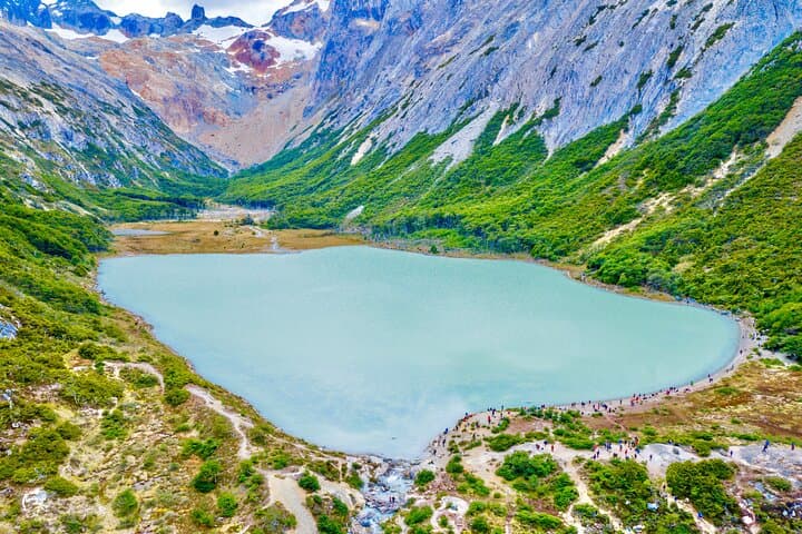 Laguna Esmeralda Summer Hike from Ushuaia — Glacier‑Fed Lake & Beaver Forests photo 4