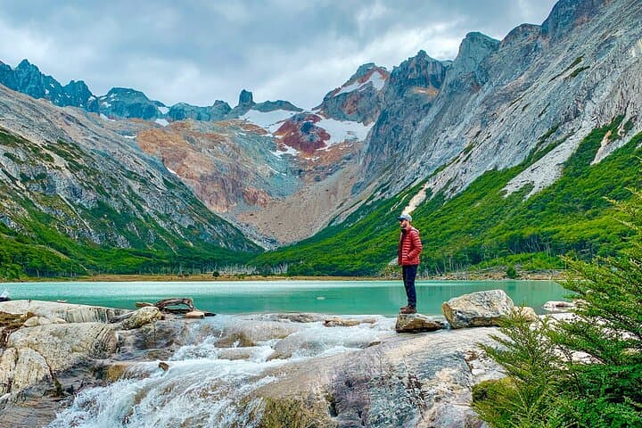 Laguna Esmeralda Summer Hike from Ushuaia — Glacier‑Fed Lake & Beaver Forests photo 6