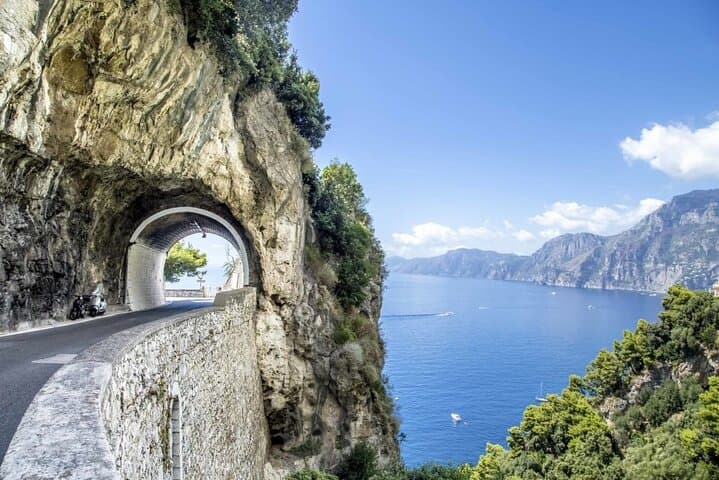 Full-Day Private Amalfi Coast Tour from Positano — Amalfi, Ravello & Coastal Views photo 2