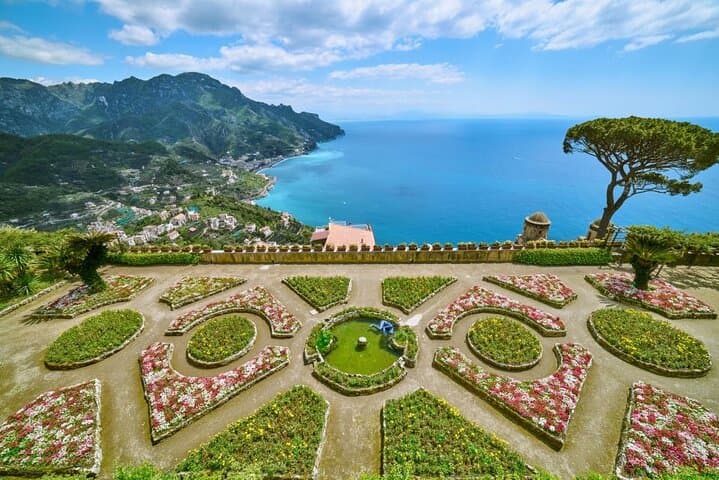 Full-Day Private Amalfi Coast Tour from Positano — Amalfi, Ravello & Coastal Views photo 3