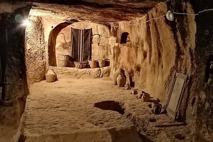 Two Days in Cappadocia: Private Guided Tour of Fairy Chimneys, Underground Cities & Pottery photo 2