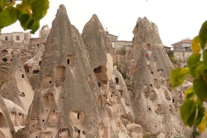 Two Days in Cappadocia: Private Guided Tour of Fairy Chimneys, Underground Cities & Pottery photo 6