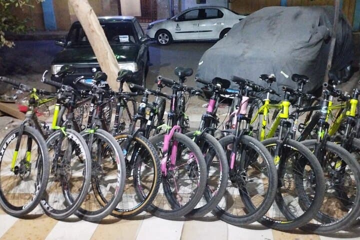 Aswan Bicycle City Tour: Nile Corniche, Coptic Cathedral & Local Market photo 2